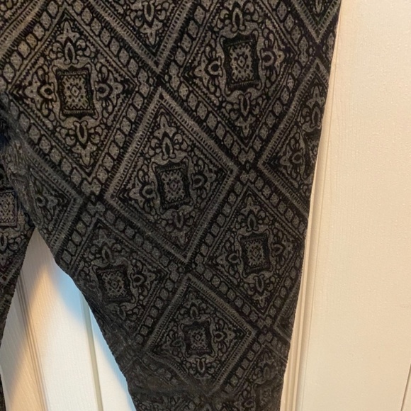 Velvet size L women’s leggings - Picture 4 of 5